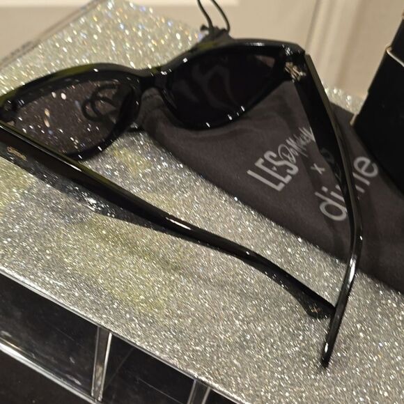 Dime Lesdo Makeup Last Call Polarized Sunglasses - Picture 14 of 15